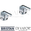 Bristan QUBE Side Bodies Spare Parts